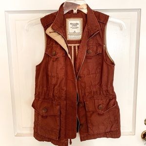 Abercrombie Vest